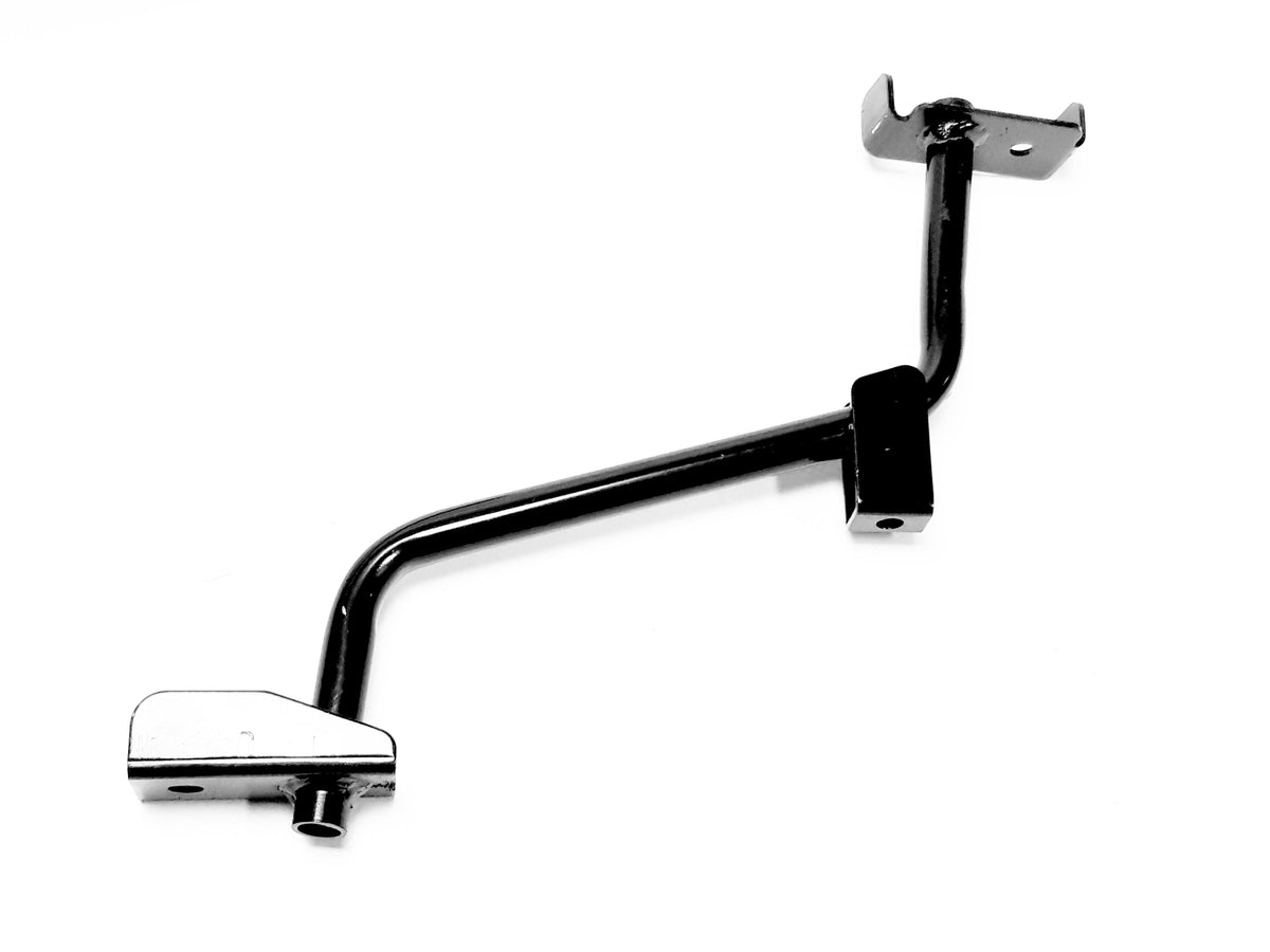 BRACKET, MIDDLE LH., FRONT BODY COVER TGB Target 600 EFi T3, genuine