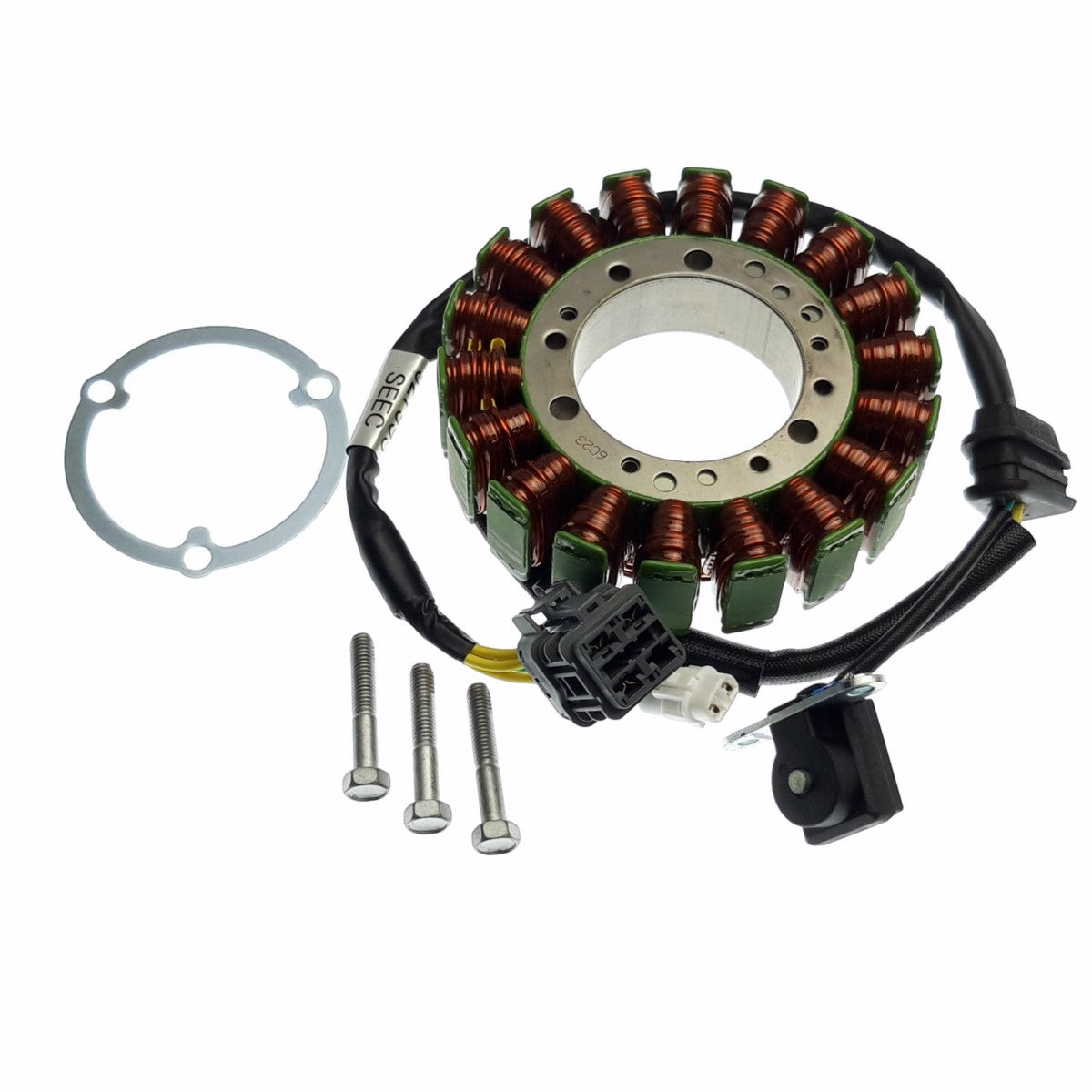 STATOR ASSY. TGB Target 600 EFi T3, genuine
