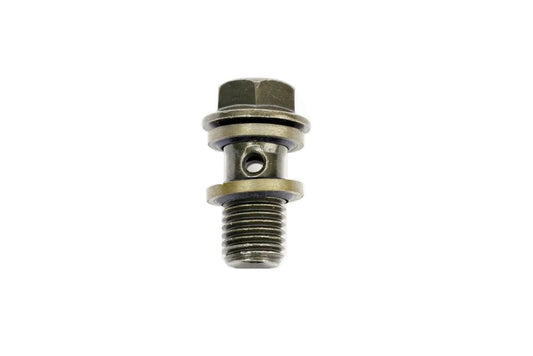 Brake hose bolt M10