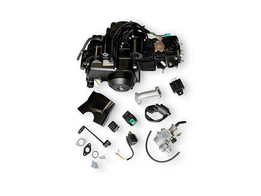 Complete engine ATV 110 cc