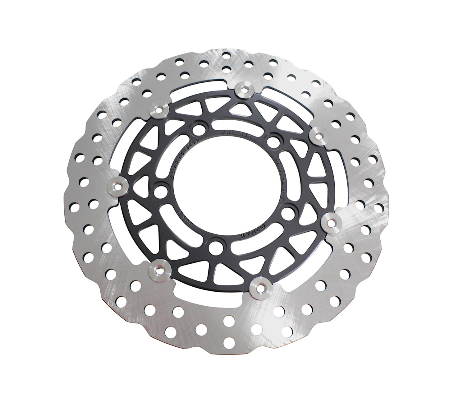 Front brake disc Kymco AK 575 Premium, genuine