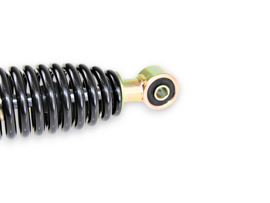 Shock absorber Peugeot spacing 270 mm mounting holes 10 mm AMT000482