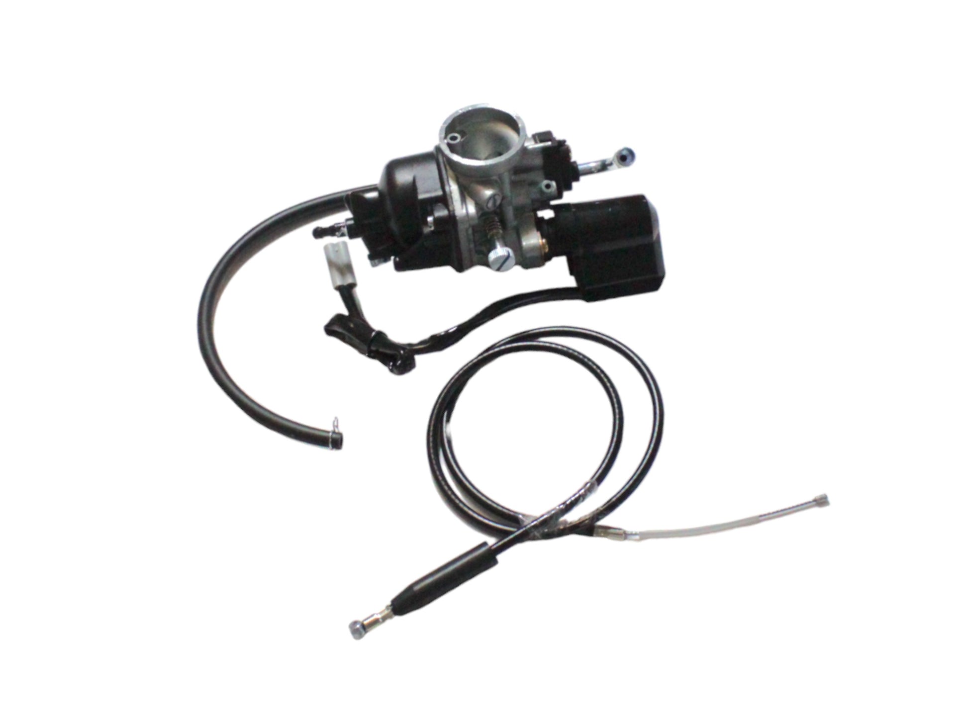 Carburetor Piaggio PHVA 17.5 mm float chamber cover with drain screw GZC000011A