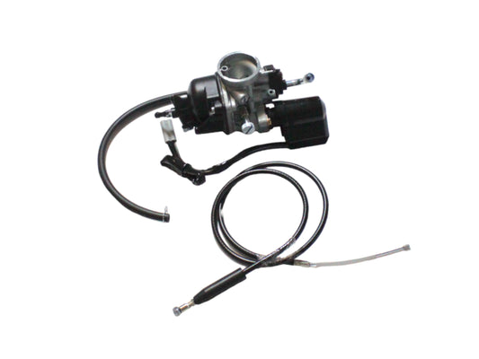 Carburetor Piaggio PHVA 17.5 mm float chamber cover with drain screw GZC000011A