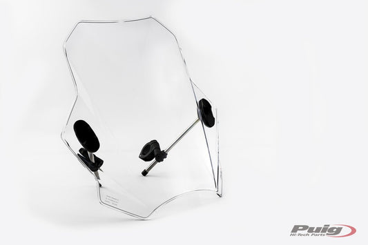 Universal Windscreen BAT clear