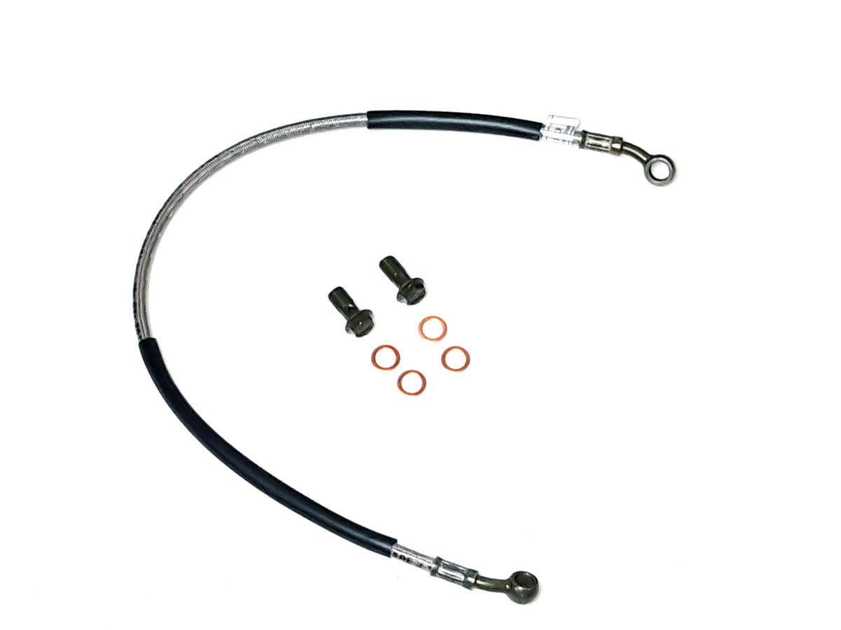 HOSE ASSY., BRAKE TGB Target 600 EFi T3, genuine
