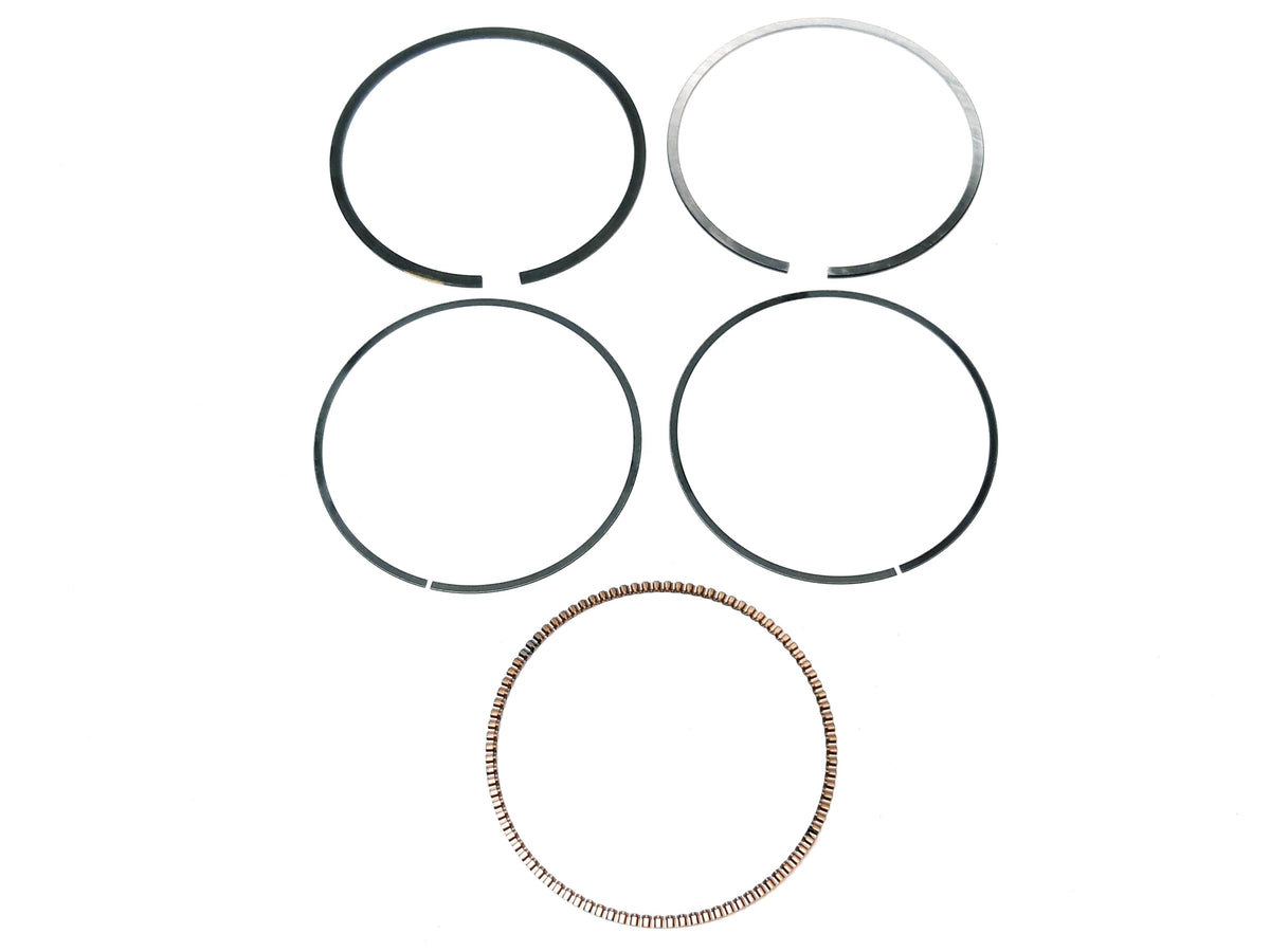 PISTON RING SET TGB Target 600 EFi T3, genuine