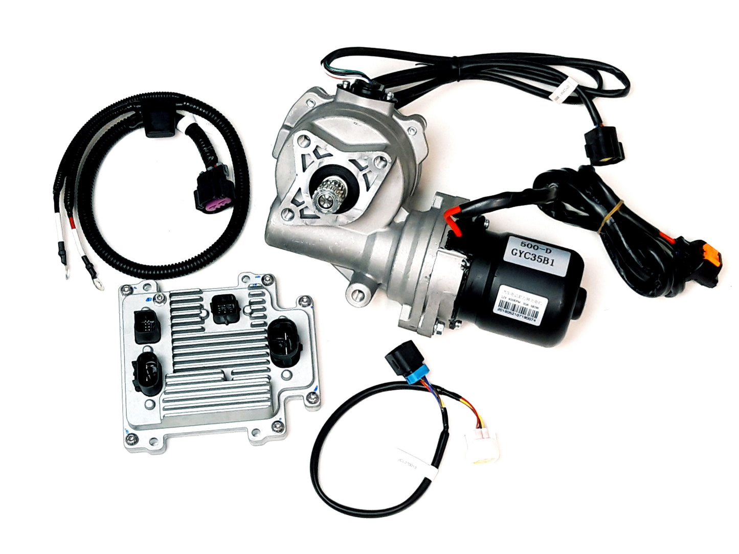 EPS STEERING MOTOR UNIT DK Hytrack HY500X EPS