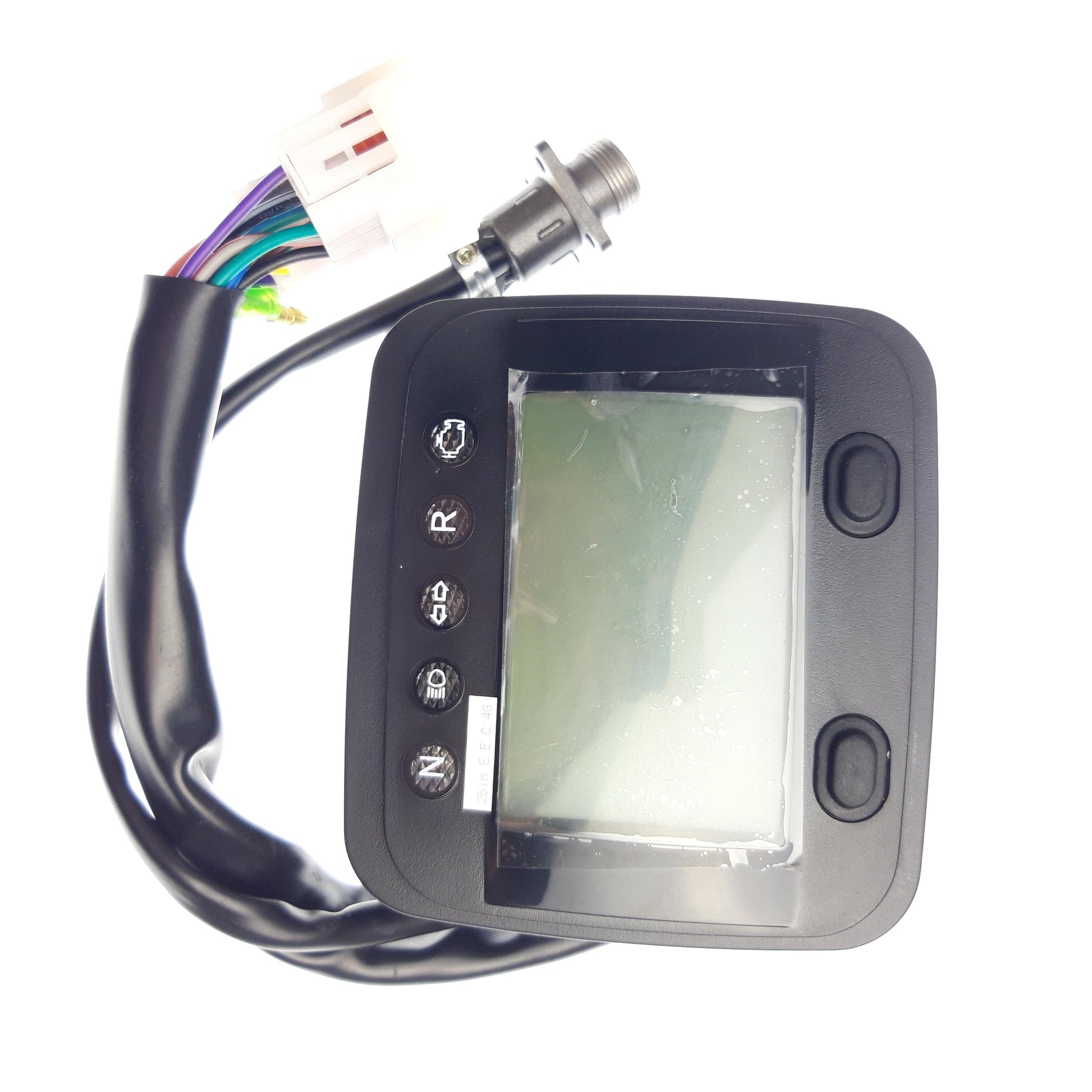 SMALL LCD SPEEDOMETER Hytrack HY740 STL EPS