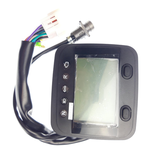 SMALL LCD SPEEDOMETER Hytrack HY740 STL EPS