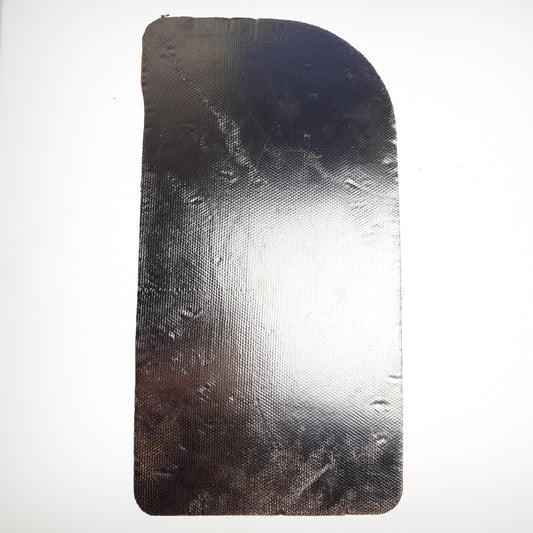 RIGHT FOOTREST HEAT PROTECTION Hytrack HY510S
