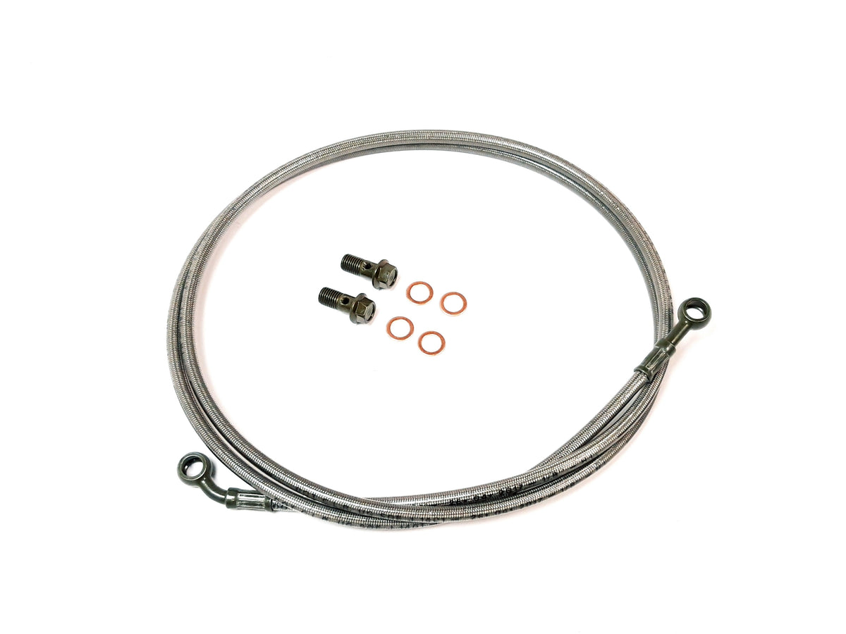 HOSE ASSY., BRAKE TGB Target 600 EFi T3, genuine