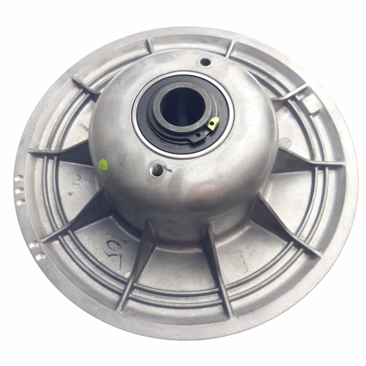 DRIVEN PULLEY ASSY TGB BLADE 1000 LTX E4 E5, genuine