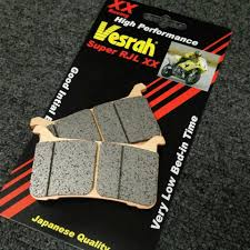 Brake pads VD-189XX