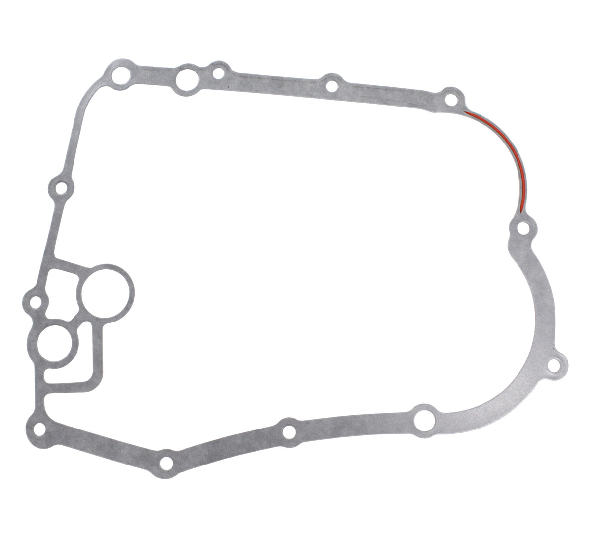 Right engine cover gasket Kymco Xciting VS 400 ABS TCS, genuine