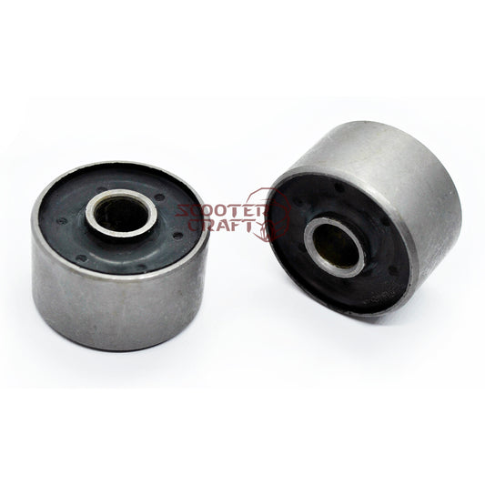 Engine mount rubber metal bushing 35x20x10 mm Keeway Hurricane 50 2T Flash