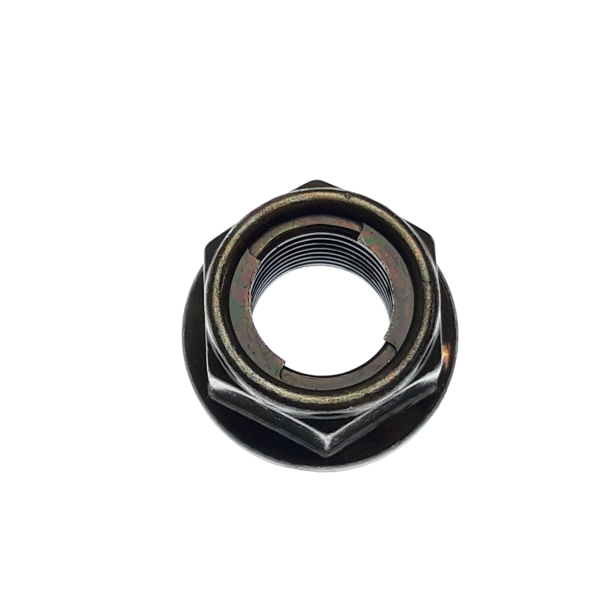 Nut, Insert Lock M16 Triton Outback 400 4x4, Sport 400 (T3b), AMS 4.30 SX (Carburetor)