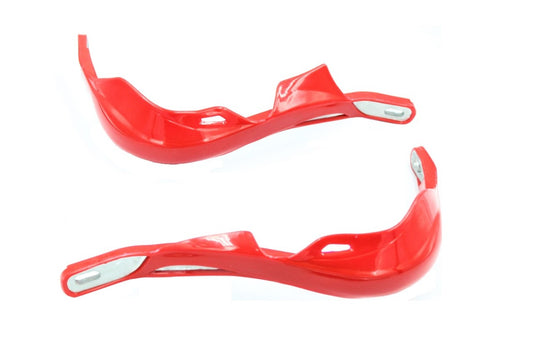 Handguards – red hand protectors enduro,cross,quad-ATV GY6107812-A