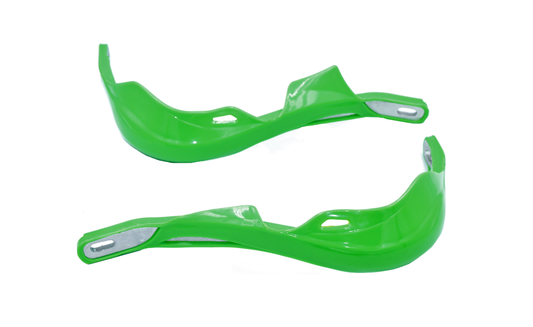 Handguards – green hand protectors enduro,cross,quad-ATV GY6107812-F