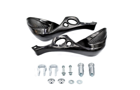 Handguards – black hand protectors enduro,cross,quad-ATV GY6107812-G