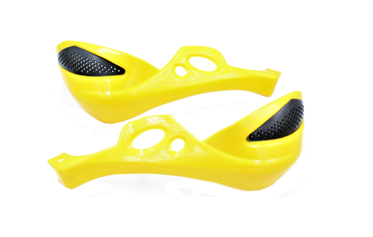 Handguards – yellow hand protectors enduro,cross,quad-ATV GY6107812-M