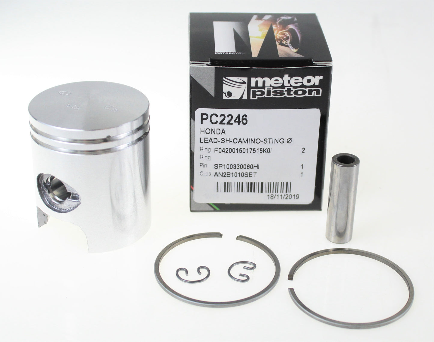 Piston Honda SH Lead/Camino (42.00)
