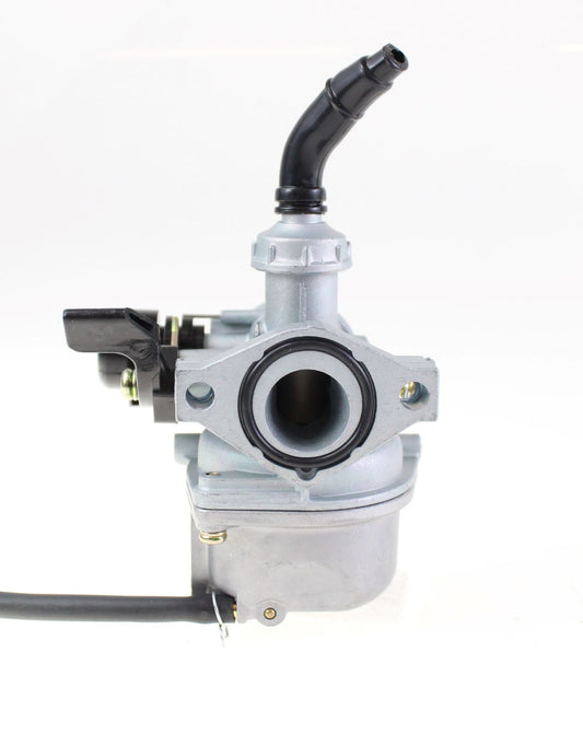 Carburetor geared 50, 80 , ATV 110 manual choke GZC000040