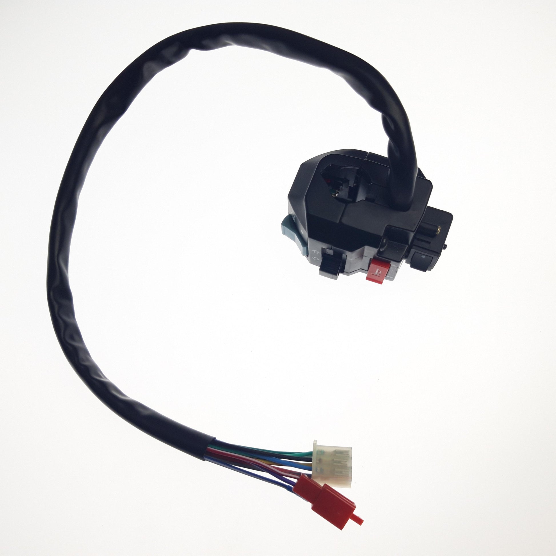 LEFT SWITCH WITH OVERRIDE Hytrack HY410IS
