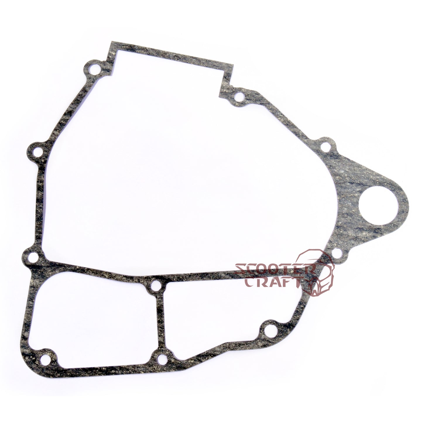 Crankcase gasket Aeon Cobra 220, Goes 220, genuine