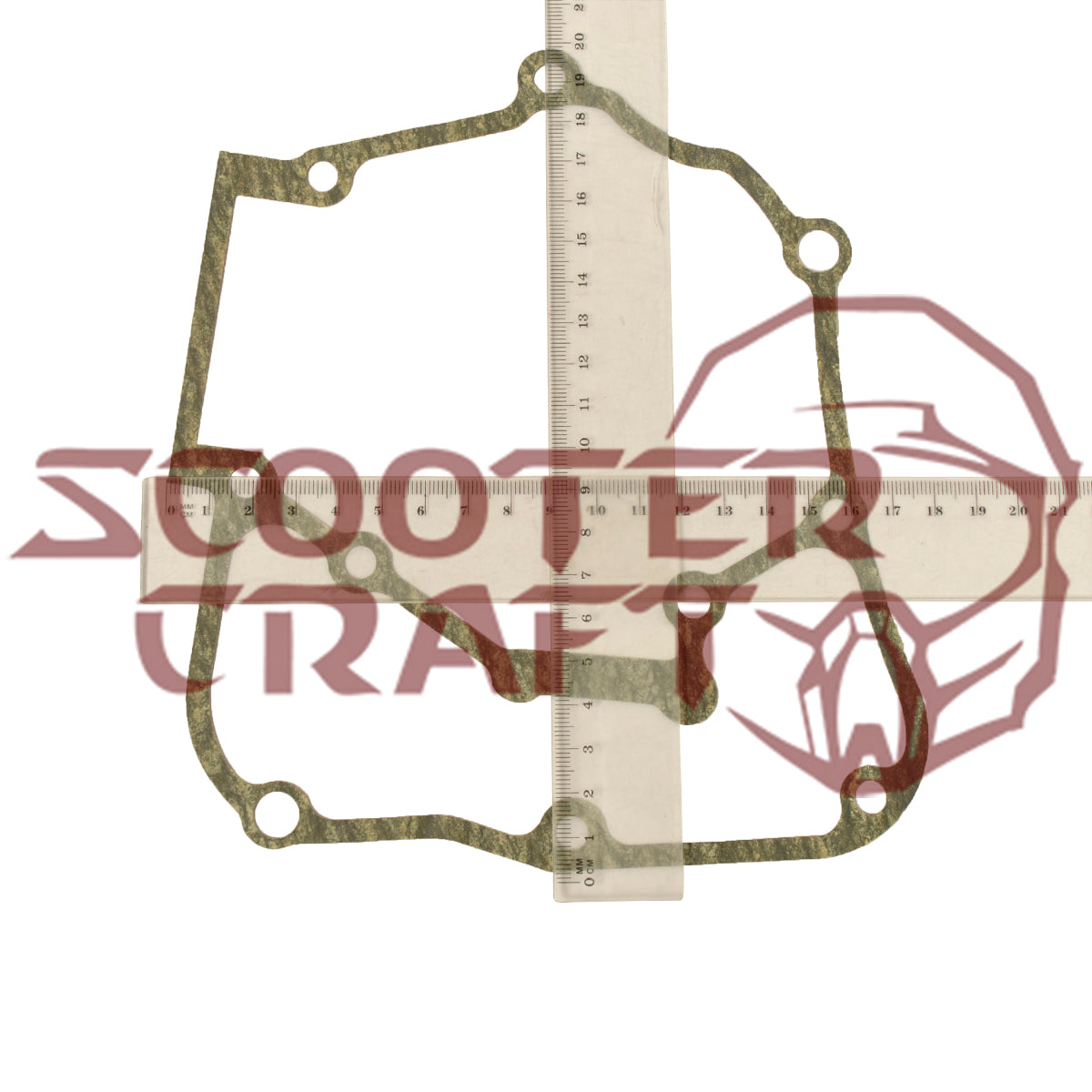 Crankcase gasket Kymco Agility 16+ 125 2017, genuine