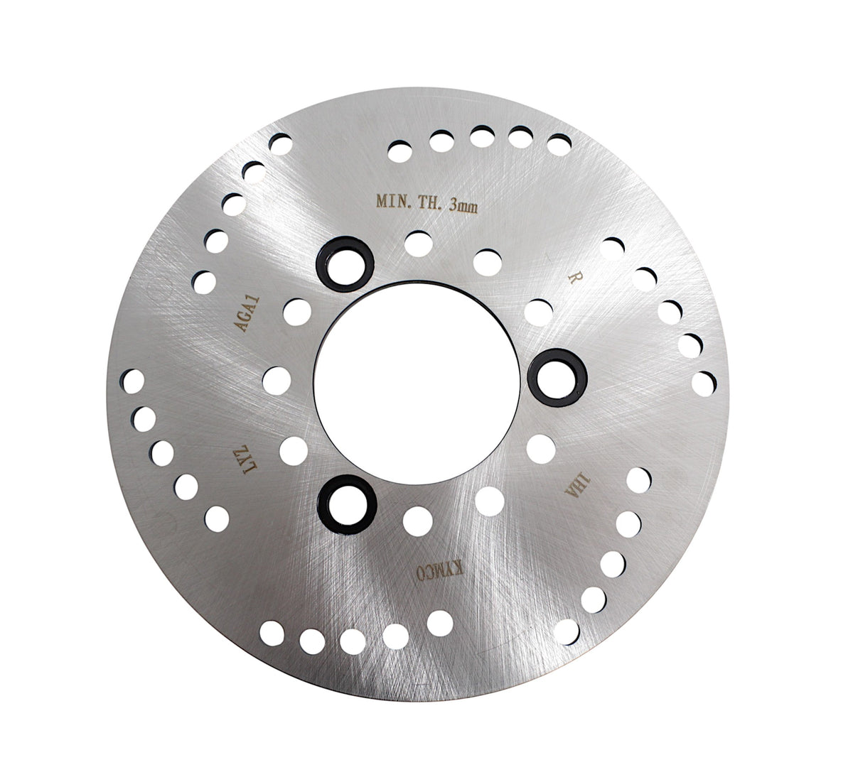 Front brake disc right Kymco MXU 300 New T3b, genuine