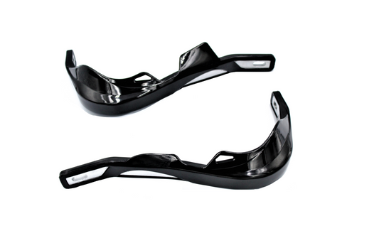 Handguards – black reinforced hand protectors enduro,cross,quad-ATV mount 1