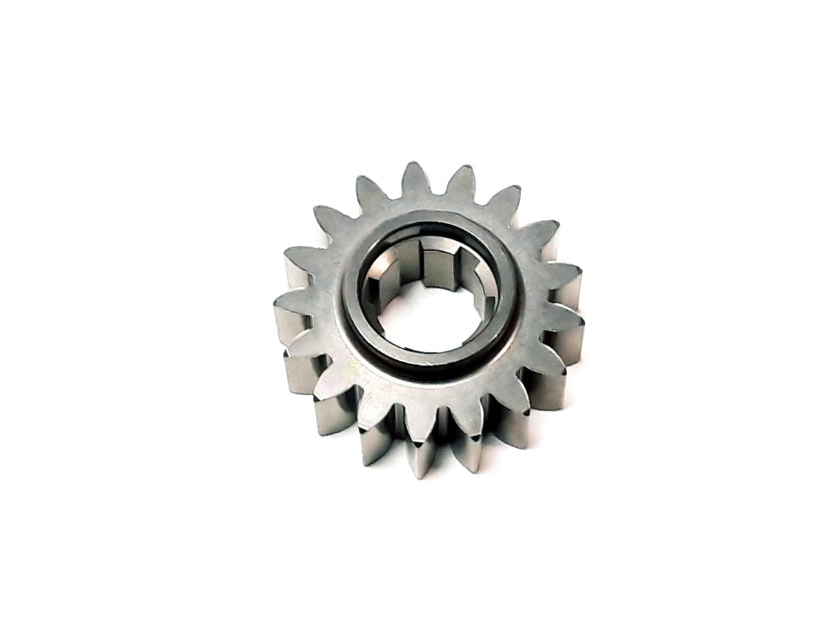 GEAR, 17 TEETH TGB BLADE 1000 LTX E4 E5, genuine