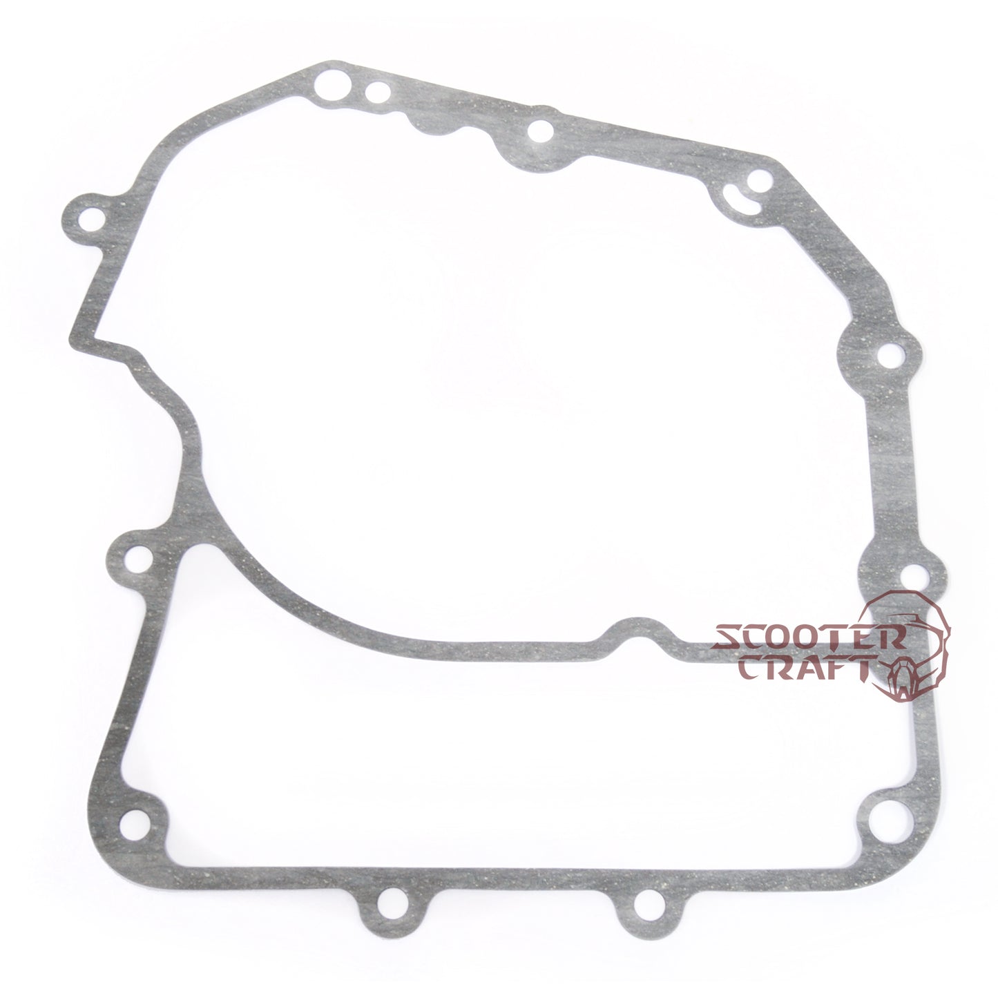 Right crankcase, magneto, cover gasket Aeon Cobra 320, Cobra 420, Crossland 300, Cube 350, Supermoto 400, Goes 360 Max, genuine