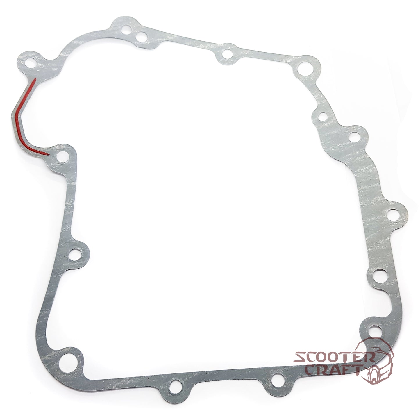 Magneto (stator) cover gasket Arctic Cat DVX 250 2X4 06-10, Utility 300 2X4 10-16, Alterra 300 2017-2024