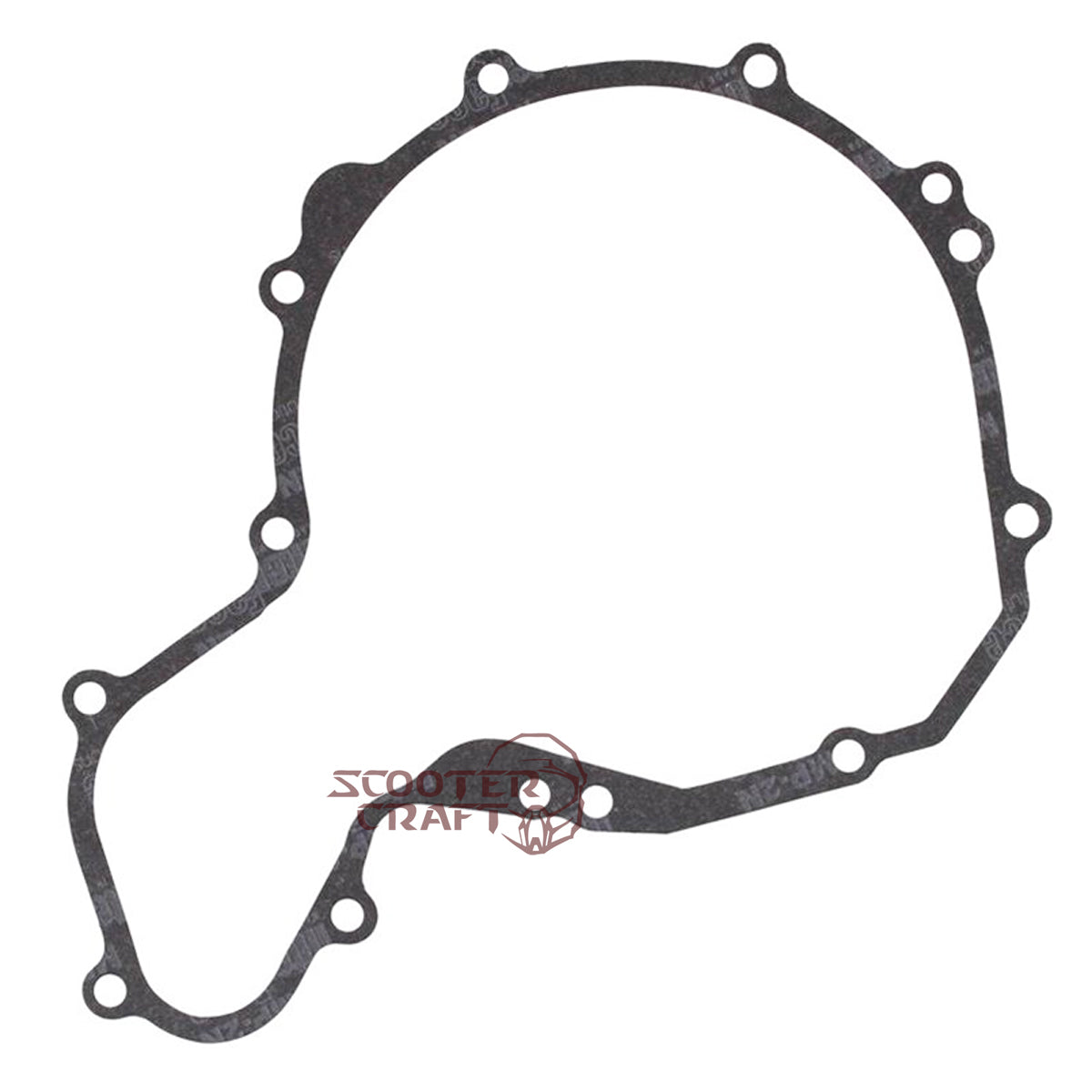 Magneto (stator) cover gasket Dinli 450 DL901, DL902, 460 DL904 DMX, Masai A450 Ultimate, A460, D460 EVO, Black Demon 460