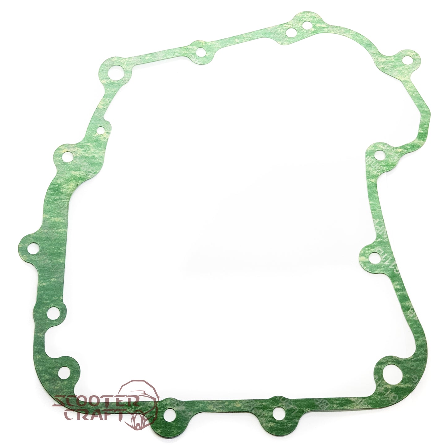 Magneto (stator) cover gasket Kayo AU300 T3B