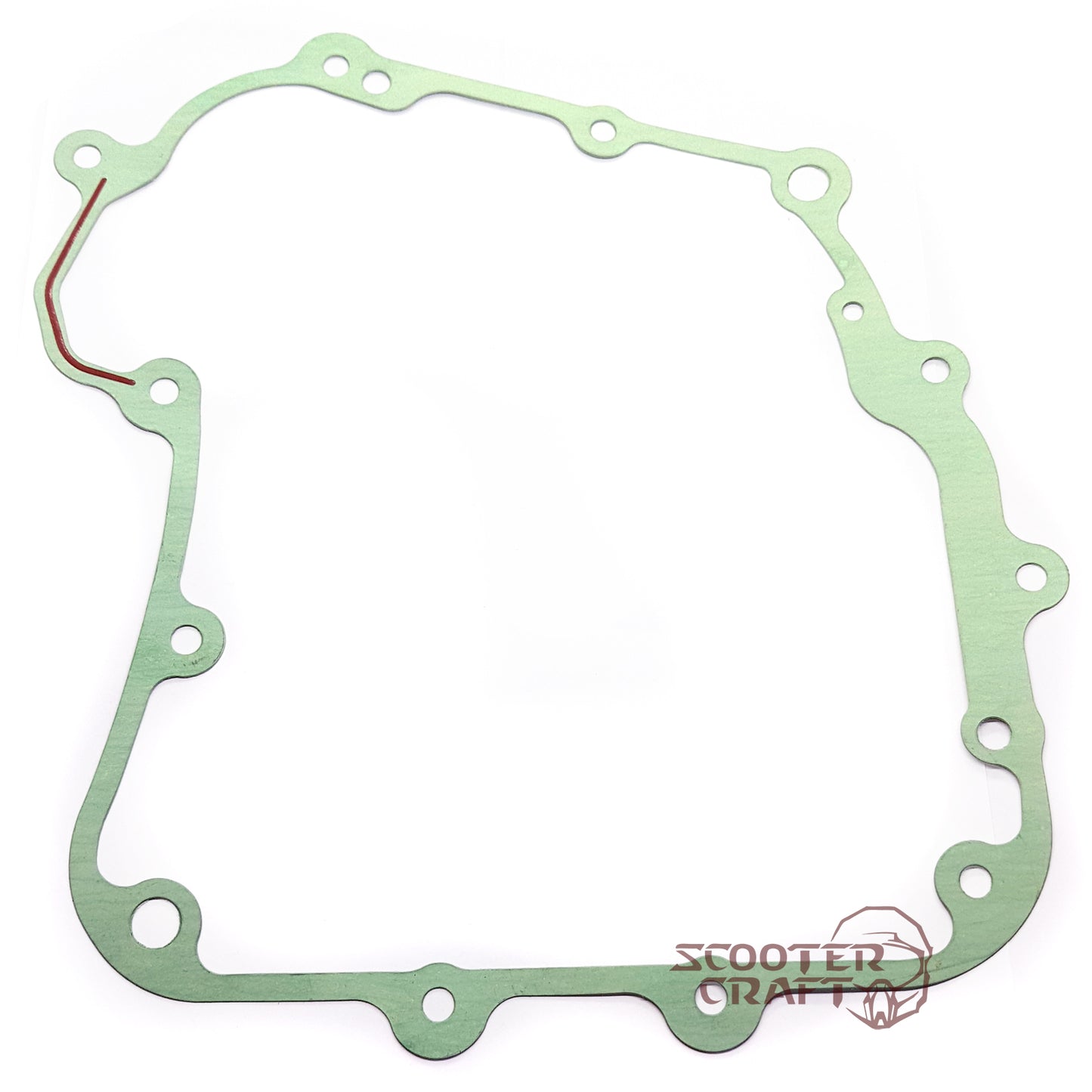 Magneto (stator) cover gasket Kymco KXR 250, Maxxer 300 T3B, MXU 300 R