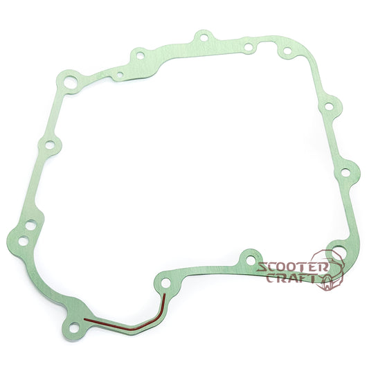 Magneto (stator) cover gasket Loncin Xwolf 300