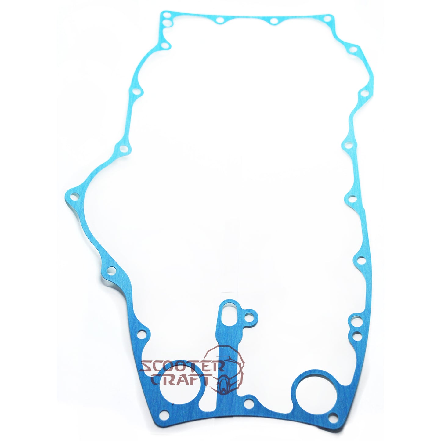 Front crankcase cover gasket Honda ST 1300, CTX 1300, genuine