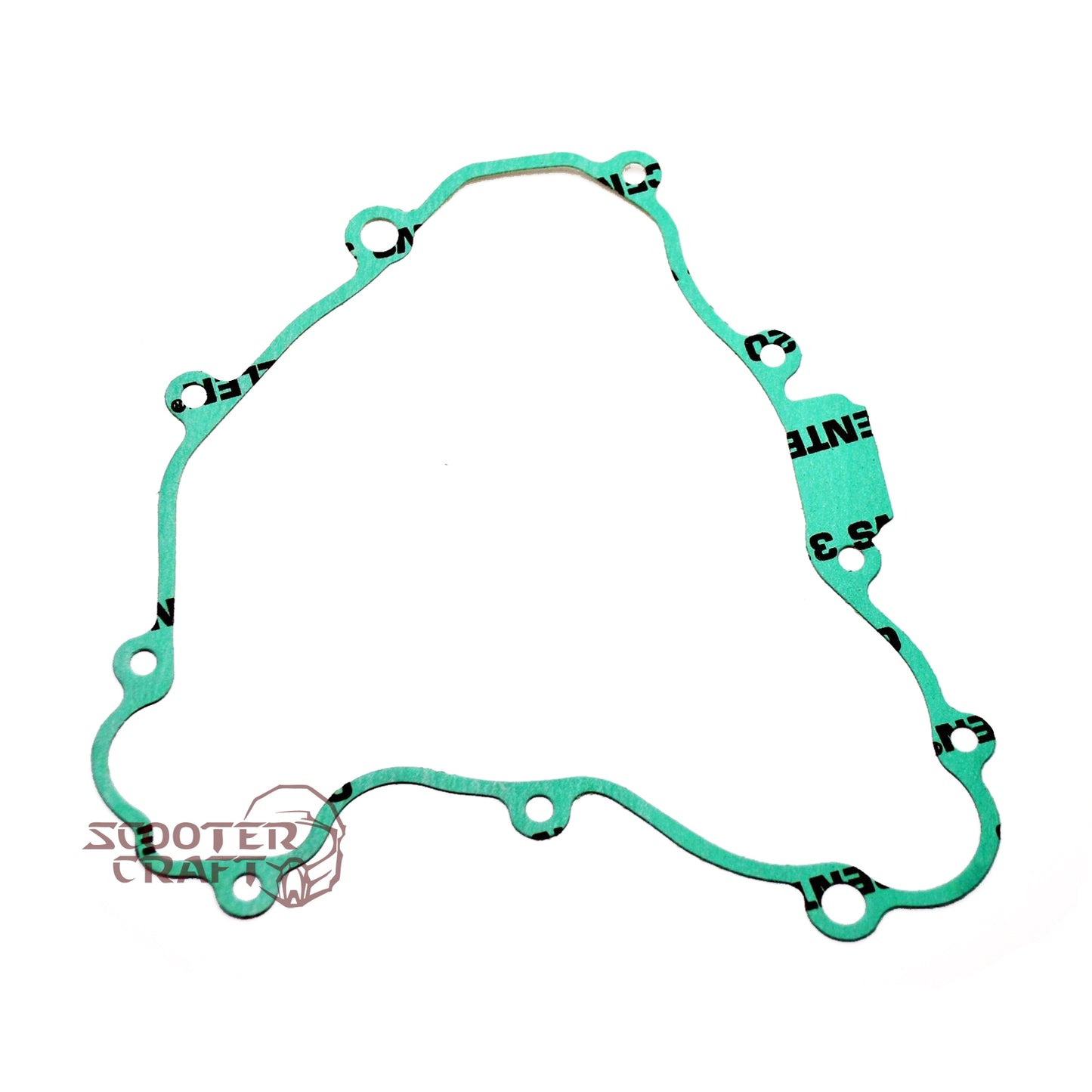 Magneto (stator) cover gasket Morbidelli T125, T125X