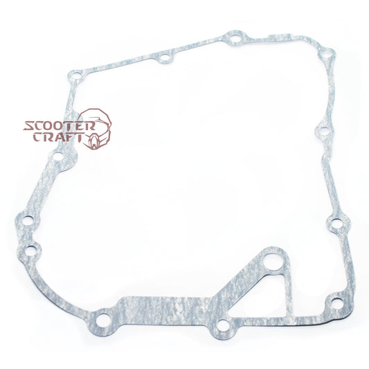 Magneto (stator) cover gasket SYM Quadlander 250, Quad Lander 300, genuine