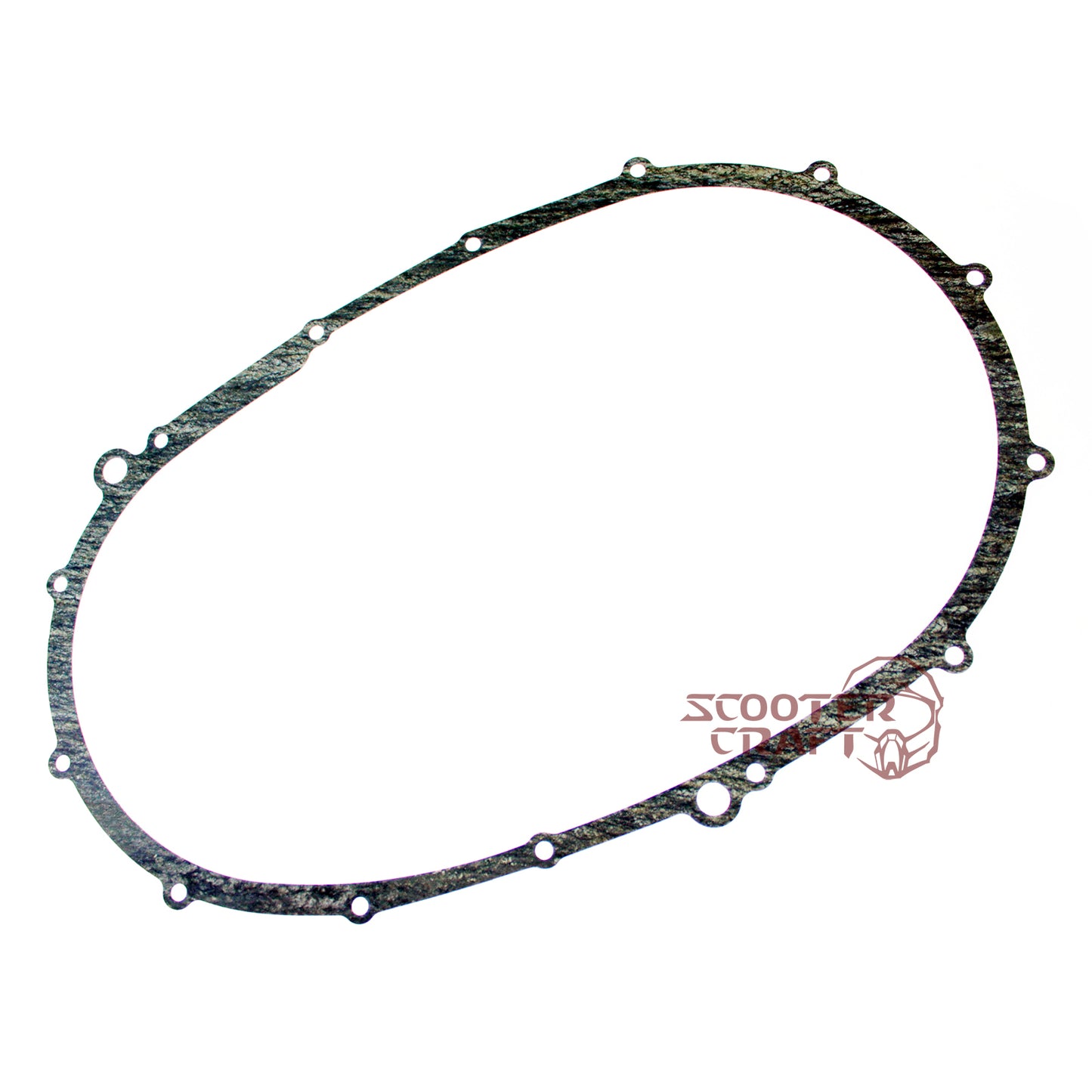 Variator (V-belt) cover gasket Arctic Cat ATV 366 4X4 Automatic, 400 TRV, 425 CR, Alterra 450, XC 450 EFI, UTV Prowler 500