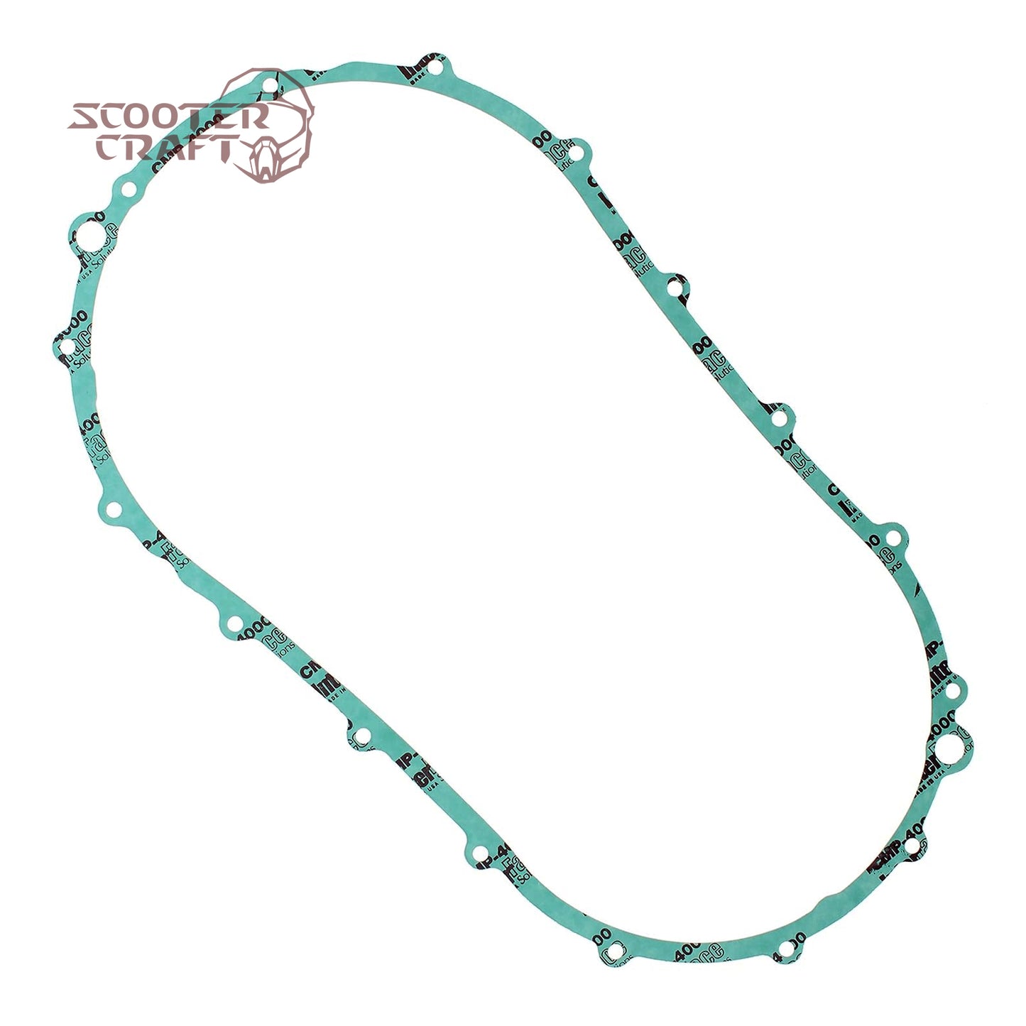 Variator (V-belt) cover gasket Arctic Cat 550 H1 EFI 4x4, Prowler 650 H1, Alterra 700 EPS, 700 TRV