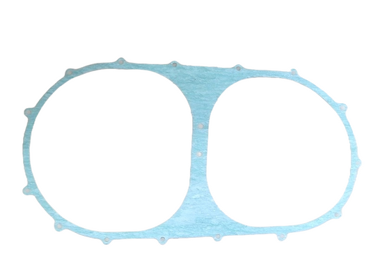 Left COVER GASKET SYM Quadraider 600, genuine