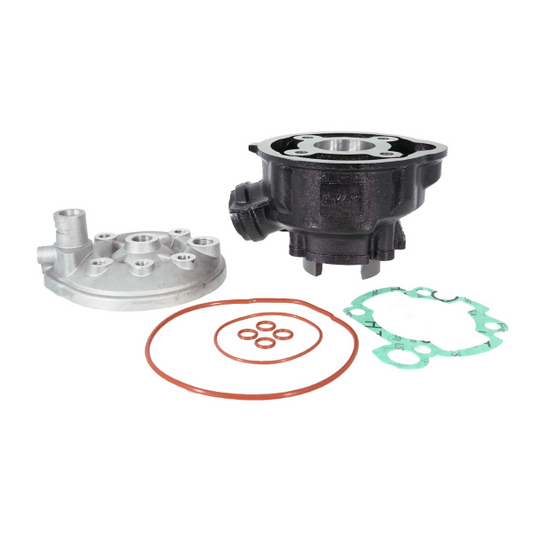 Cast-iron cylinder Aprilia RS,Yamaha TZR Minarelli AM6 40.3 mm 2T