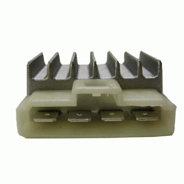 Voltage regulator 4 pins Minarelli,Morini RET000024
