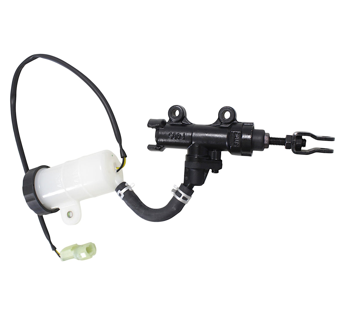Brake master cylinder Kymco MXU 300 New T3b, genuine