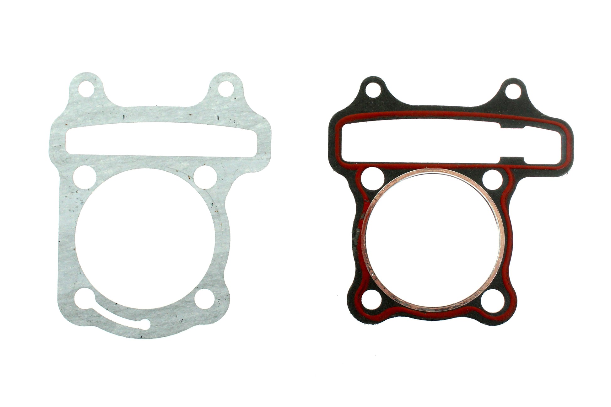 Cylinder and head gaskets GY6 150 58.5 mm