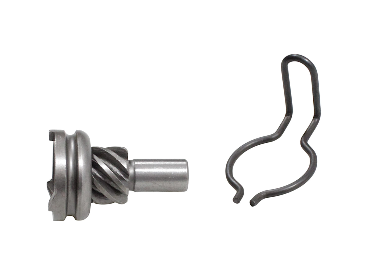 Sliding kickstart gear Peugeot,Honda 7 teeth height 12.5 mm